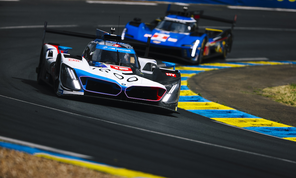 Vanthoor Dominates Le Mans Qualifying with BMW, Setting the Bar High
