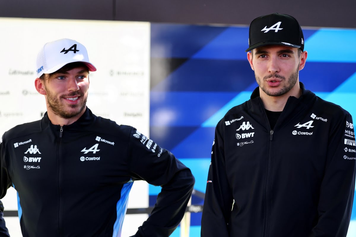 Revving Up: The Top Contenders for Ocon's Seat at Alpine in the F1 2025 Season