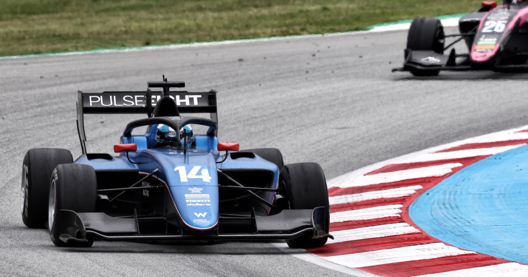 Breathtaking Battle for Pole Position: F3 Qualifying Results Unveiled at the 2024 Austrian Grand Prix