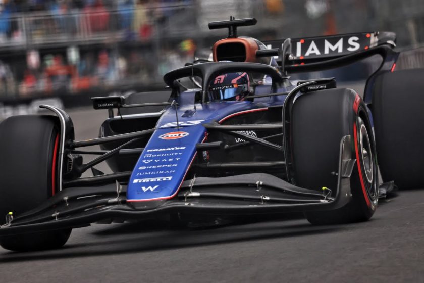 Breaking Boundaries: Albon Unveils Blueprint for Williams' Triumph in F1 2025
