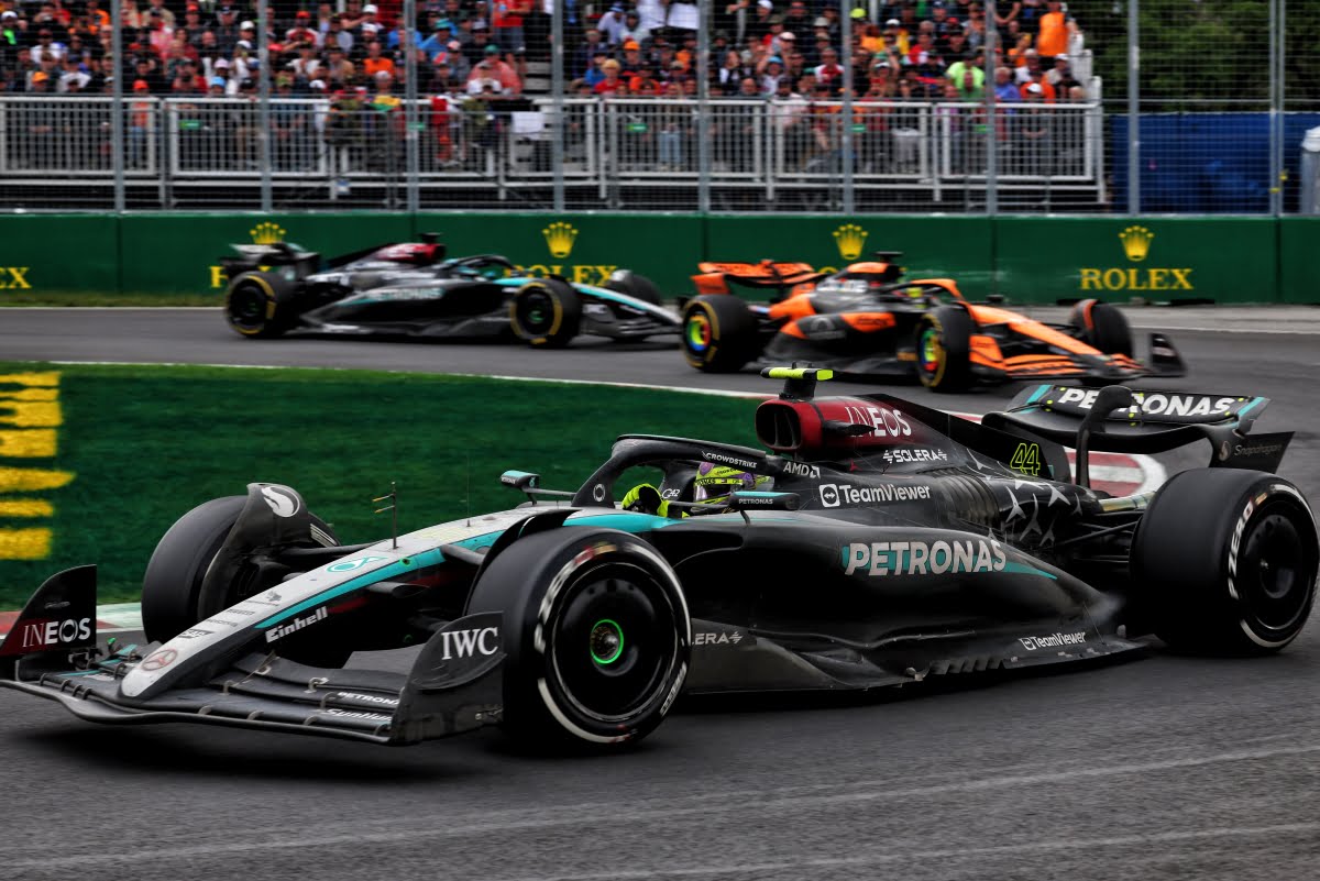 Hamilton's Critical Condemnation: Unpacking His Evaluation of Canada F1 Performance