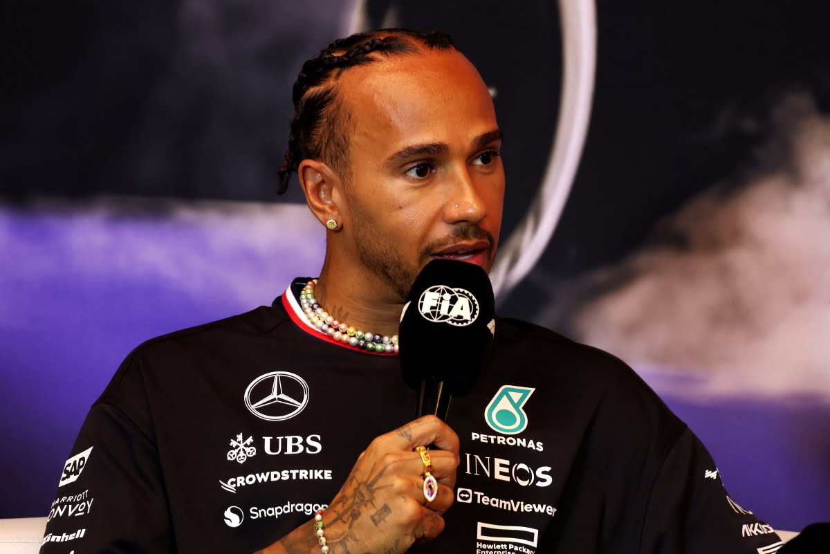 Racing Towards Success: Hamilton Calls for Further Weight Reduction in 2026 F1 Car Design
