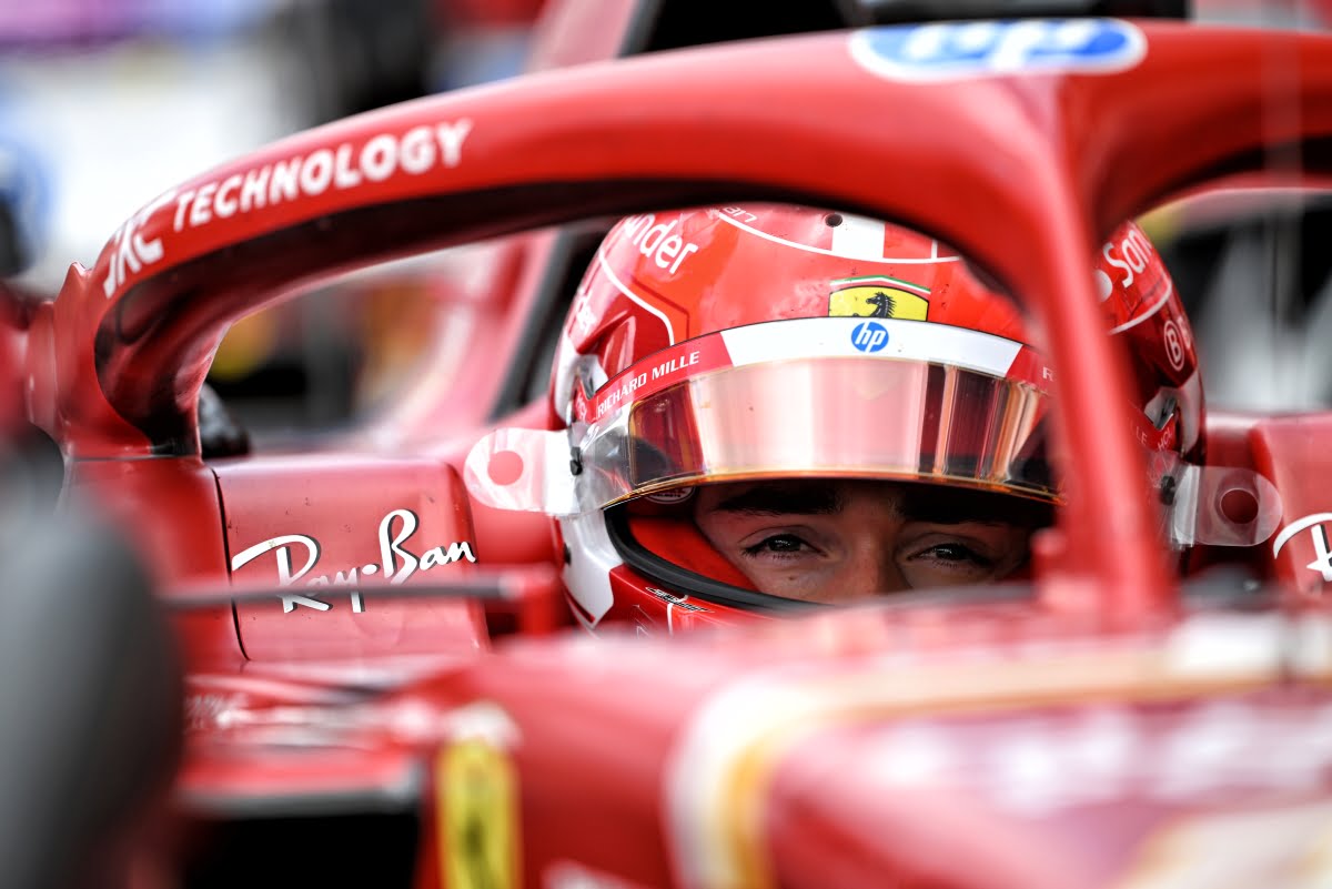 Disappointment in the Fast Lane: Ferrari F1 Drivers Fall Short in Canada Qualifying