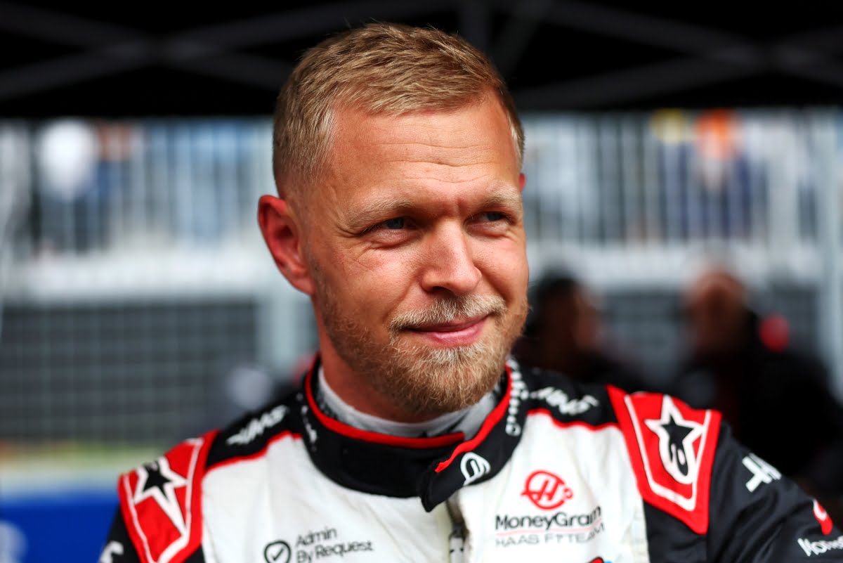 Magnussen admits he might miss out on an F1 drive for 2025