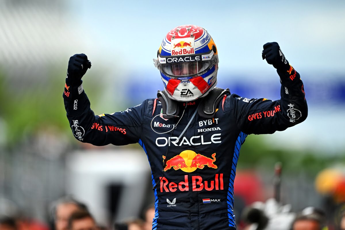 Verstappen's Masterclass: Triumph in a Nail-biting Wet-to-Dry Canadian GP Showdown