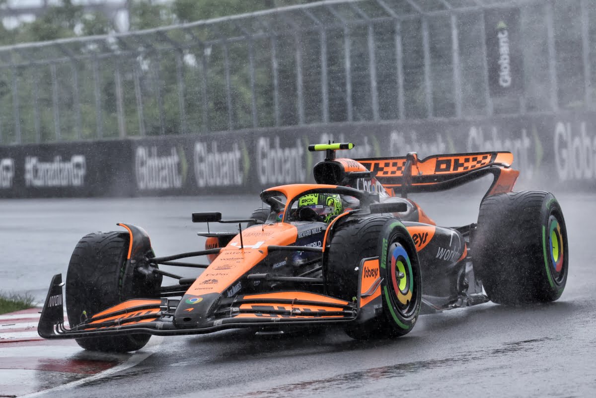 Norris Reflects on Unshakeable Regret in the Aftermath of the F1 Canadian GP