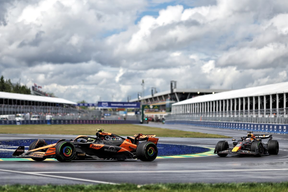 McLaren's Next Move: Closing the Gap with Red Bull in F1 Showdown
