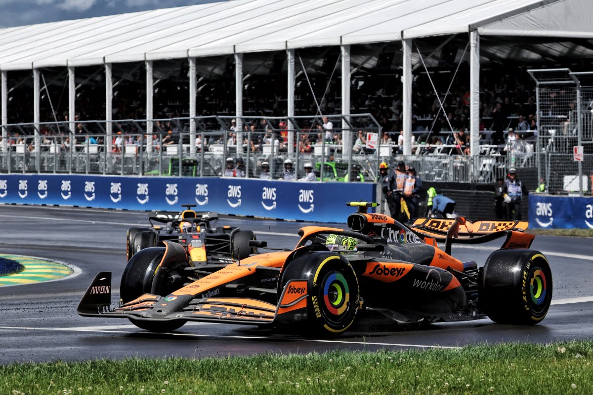 McLaren's Missed Opportunity: A Costly Mistake in Canada