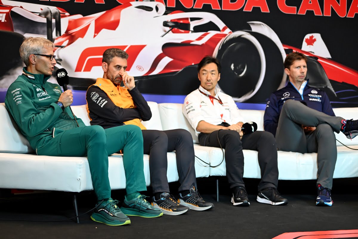 Revving for Change: F1 Team Bosses Sound Alarm on Draft 2026 Regulations