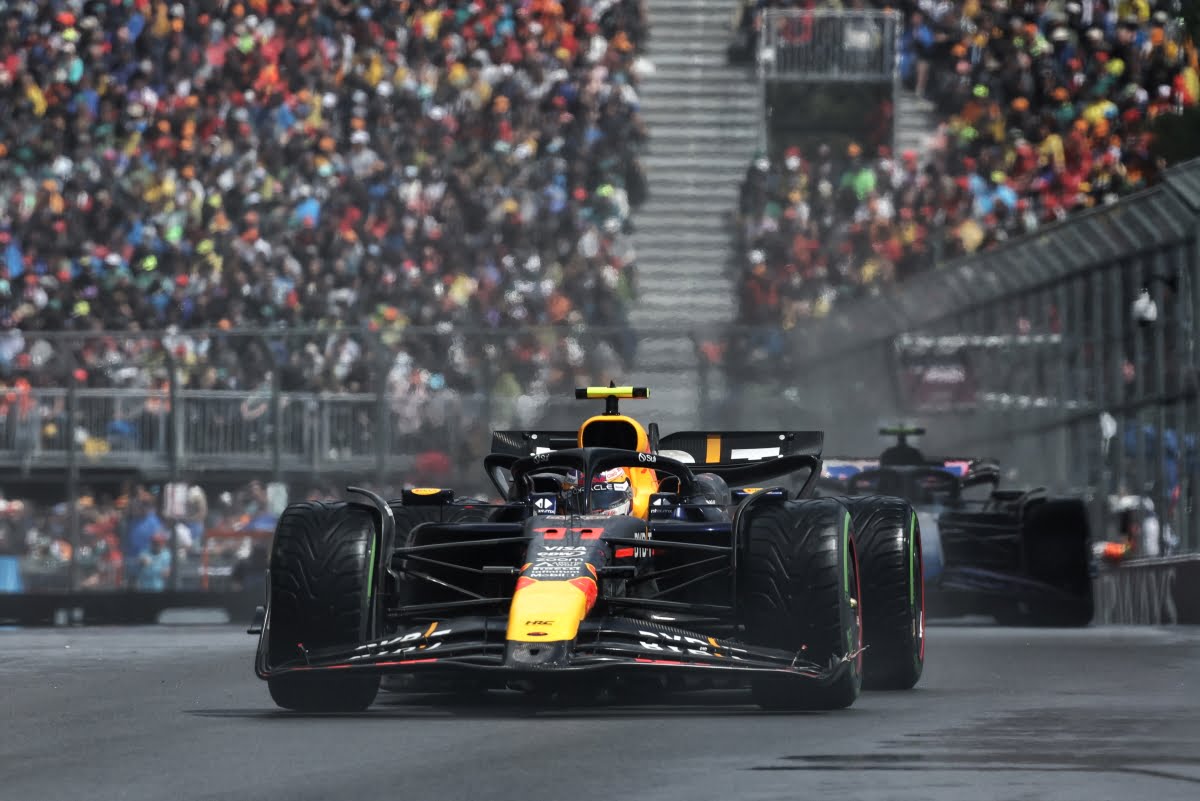 Unruly F1 Peril: Perez Penalized for Endangering Safety with Damaged Car in Canadian Grand Prix