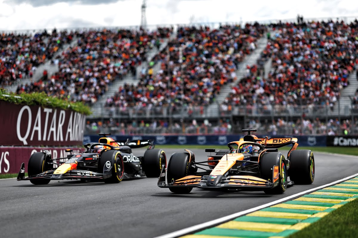Determined McLaren Focuses on F1 Title Ambitions Despite Challenges