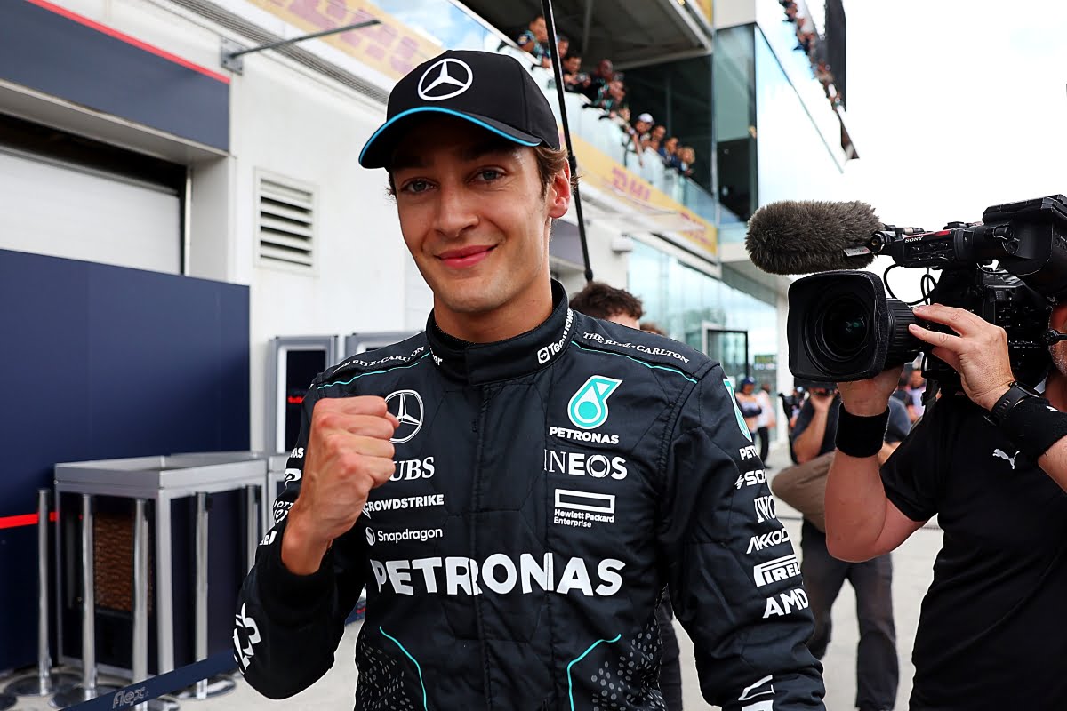 Dominant Victory: Mercedes Finds Redemption with Canadian F1 Pole Position Triumph