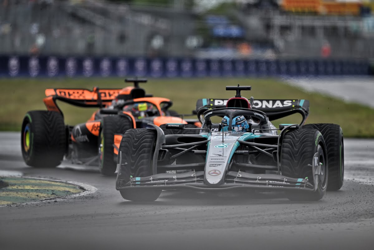 Inside McLaren's Calculated Speculations: Moncao's Impact on Mercedes' F1 Dominance in Canada
