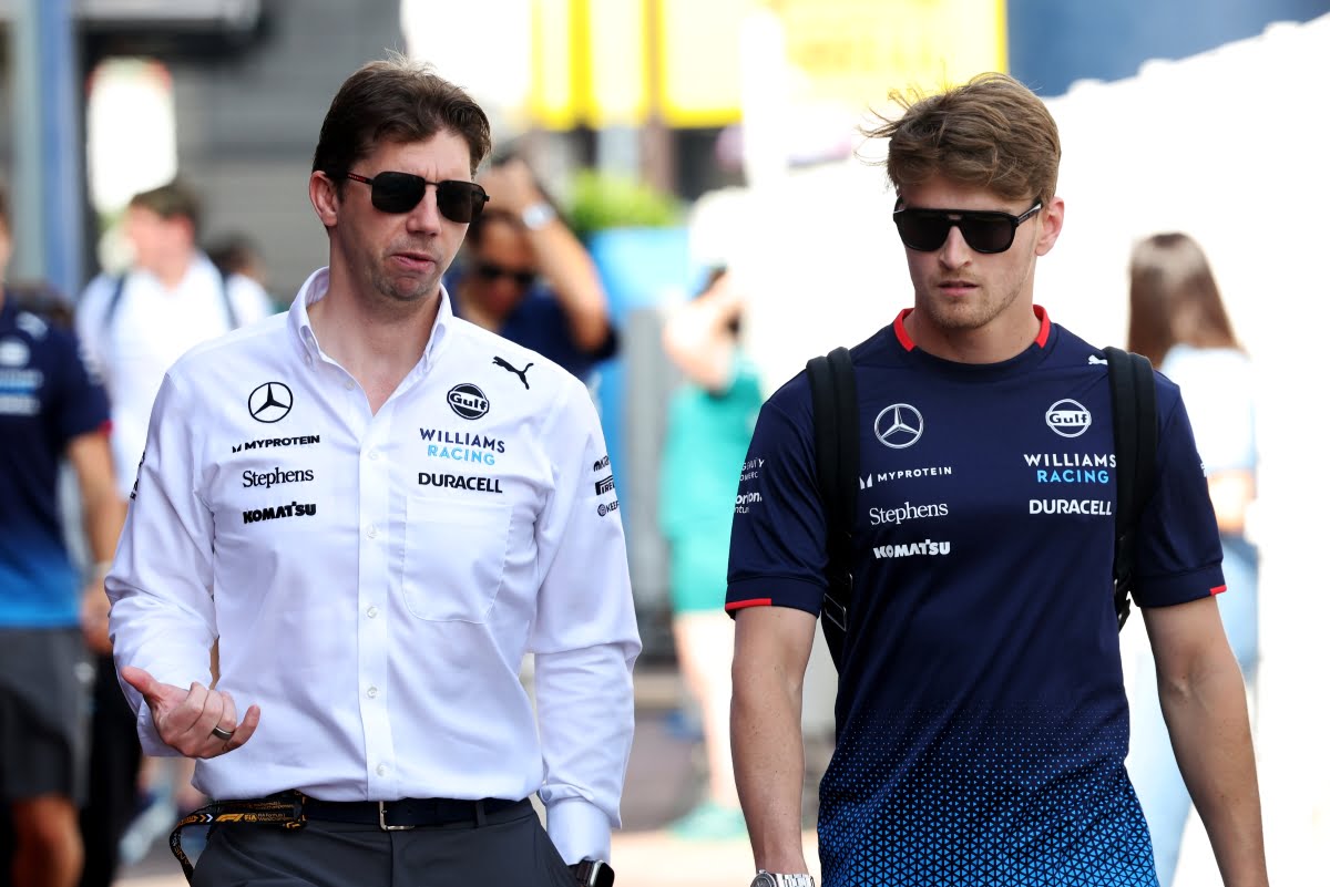 Vowles: The Uphill Battle of Sargeant to Secure His Place at Williams F1