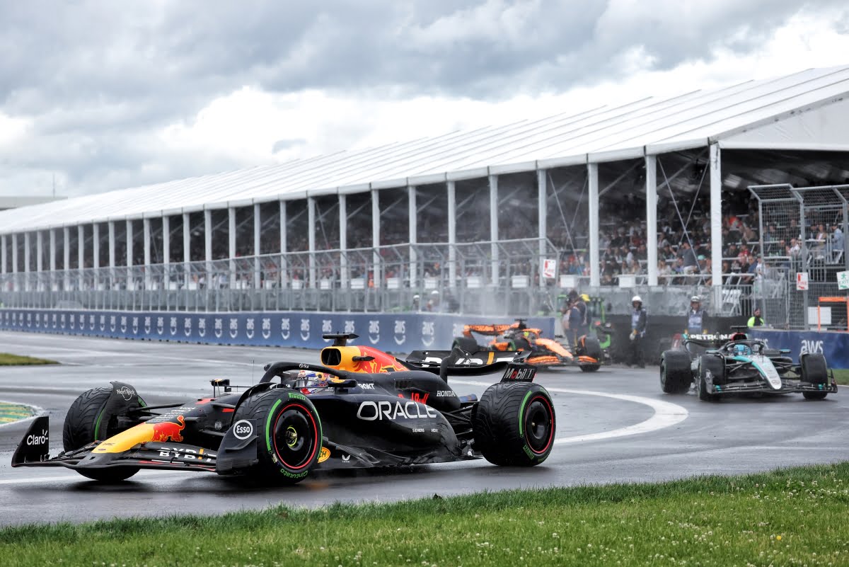 Max Verstappen's Triumph: Dominating the F1 Canada GP in McLaren or Mercedes