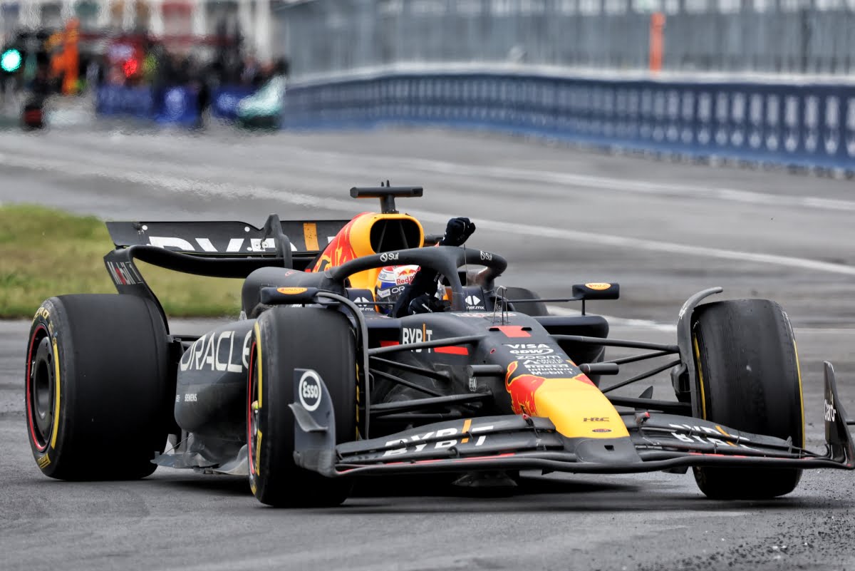 Verstappen Remains Cautious About Closing F1 Gaps in Spain 2024