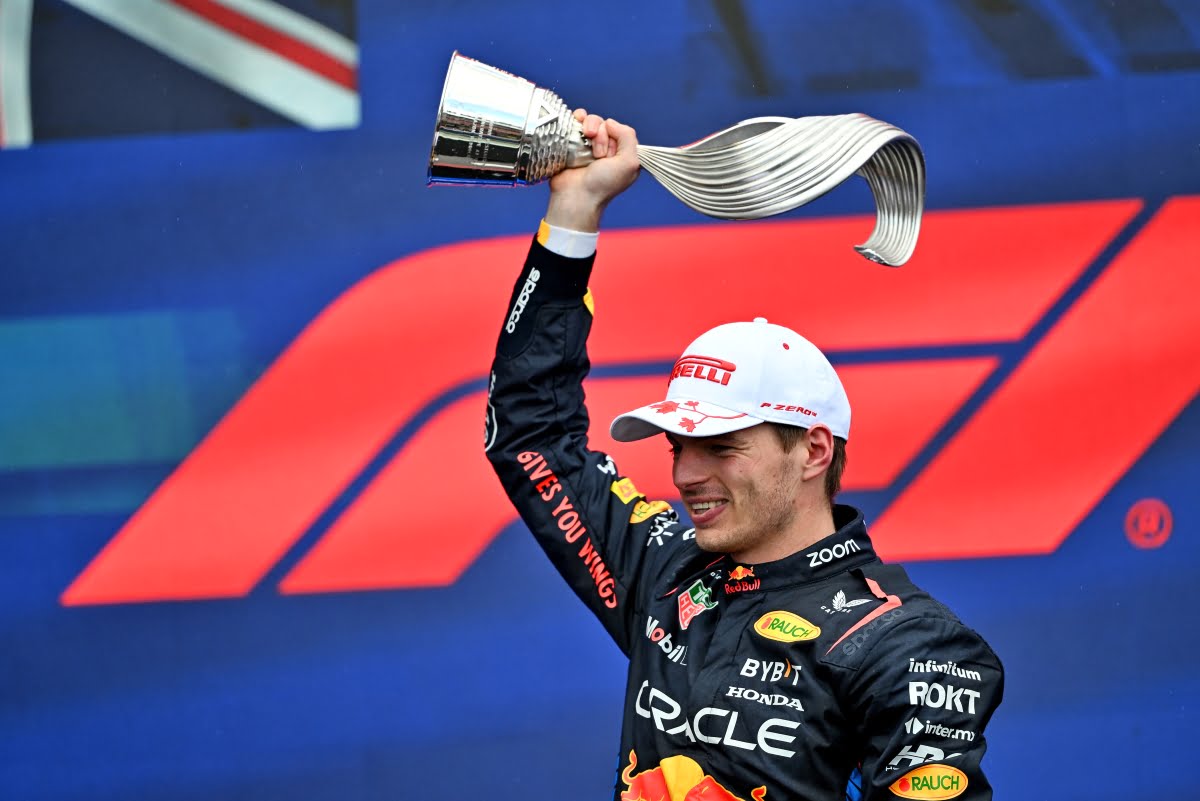 Verstappen's Triumph: Red Bull Faces Challenges Despite Canada F1 Victory