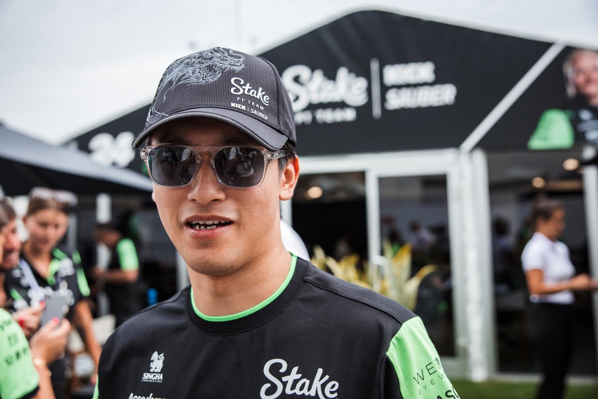 Zhou's Ambitious Comeback: Reviving Alpine Dreams for 2025 F1 Season Retention