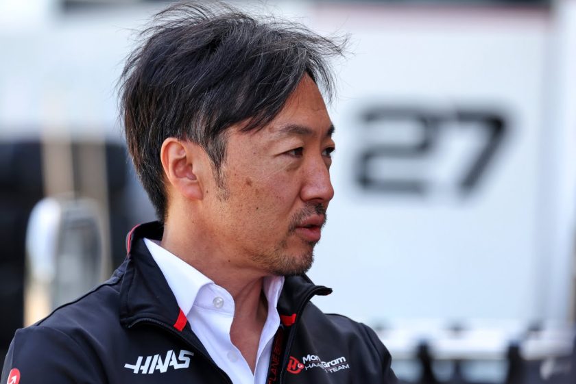 Komatsu Doubts Rival F1 Teams' Race Pace: A Fearless Assessment from Haas' Camp