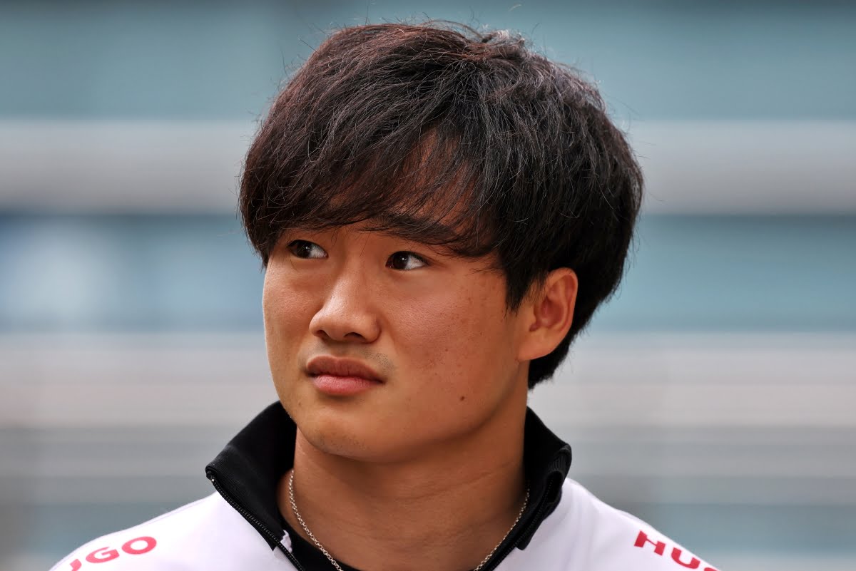 Red Bull Racing Secures Rising Star Yuki Tsunoda for F1 2025 Campaign