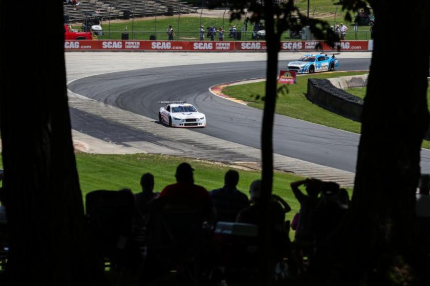 Matos Dominates Road America to Secure Fourth TA2 Victory of the Season