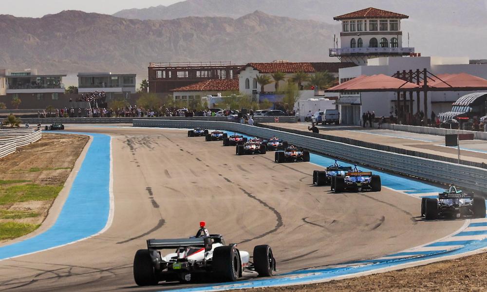 Revving Into the Future: IndyCar's Game-Changing 2025 Schedule Features Thrilling New Points Round at Thermal Club