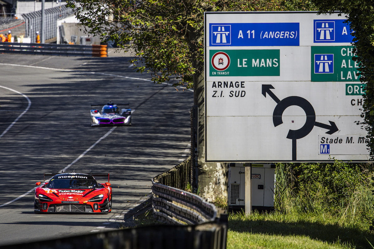 Endurance Racing at its Finest: A Sneak Peek into the Legendary 24 Hours of Le Mans