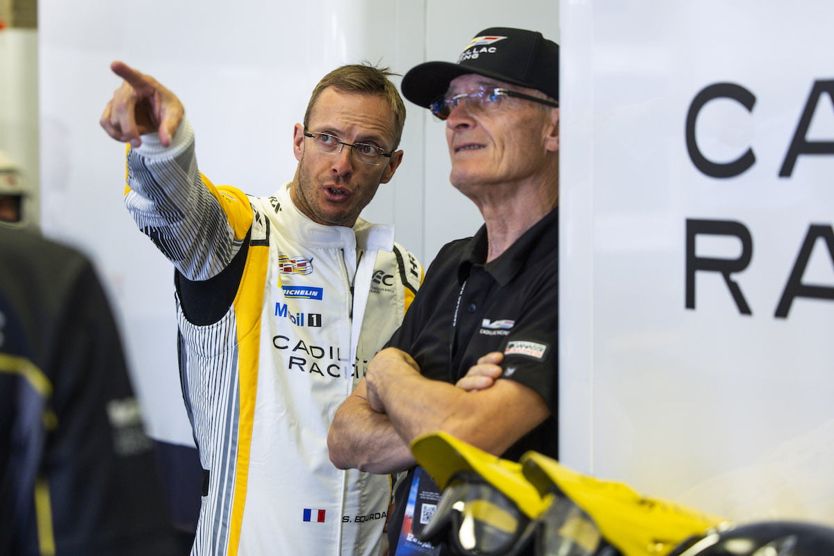 Driving with Excellence: Bourdais Embraces Success Amidst Le Mans Pole Disappointment
