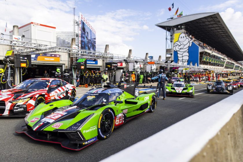 Revving Towards Excellence: WEC Accelerates to 40-Car Grid with Groundbreaking Two-Hypercar Mandate