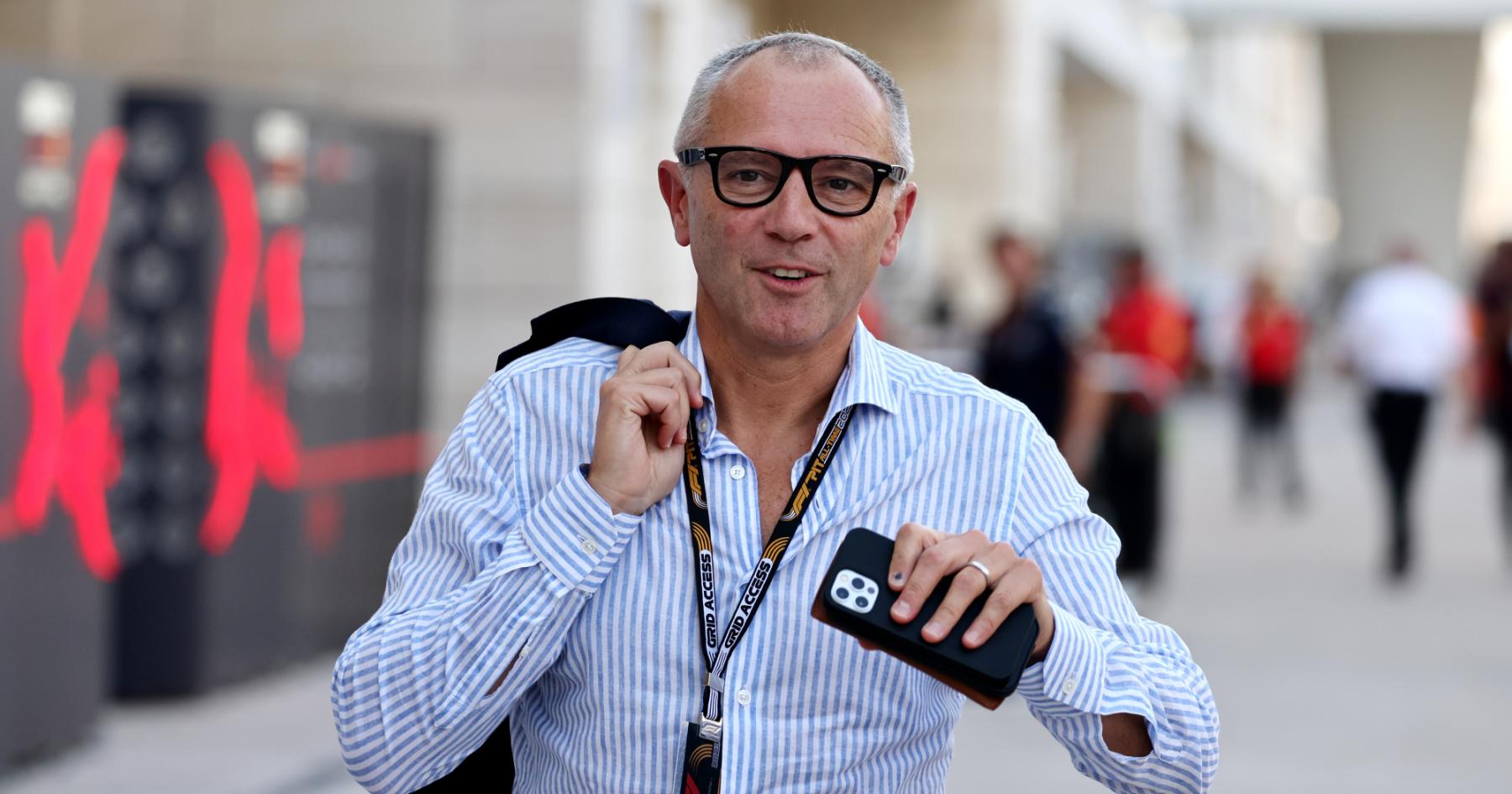 Revving Up for Change: F1 Boss Defends Sprint Races and Pushes Back Against Calendar Criticism