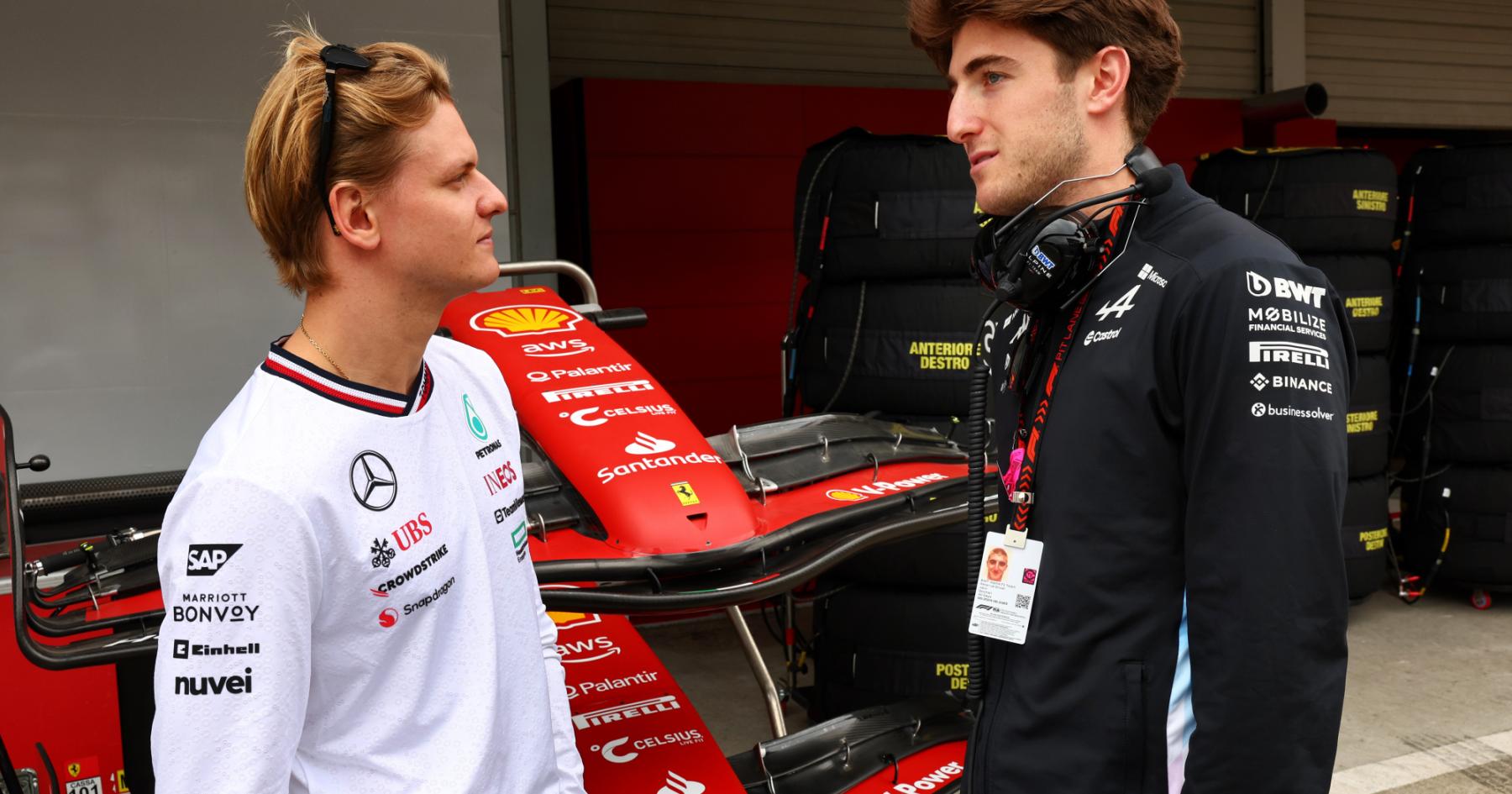 Steiner warns Alpine against signing Schumacher to F1 team