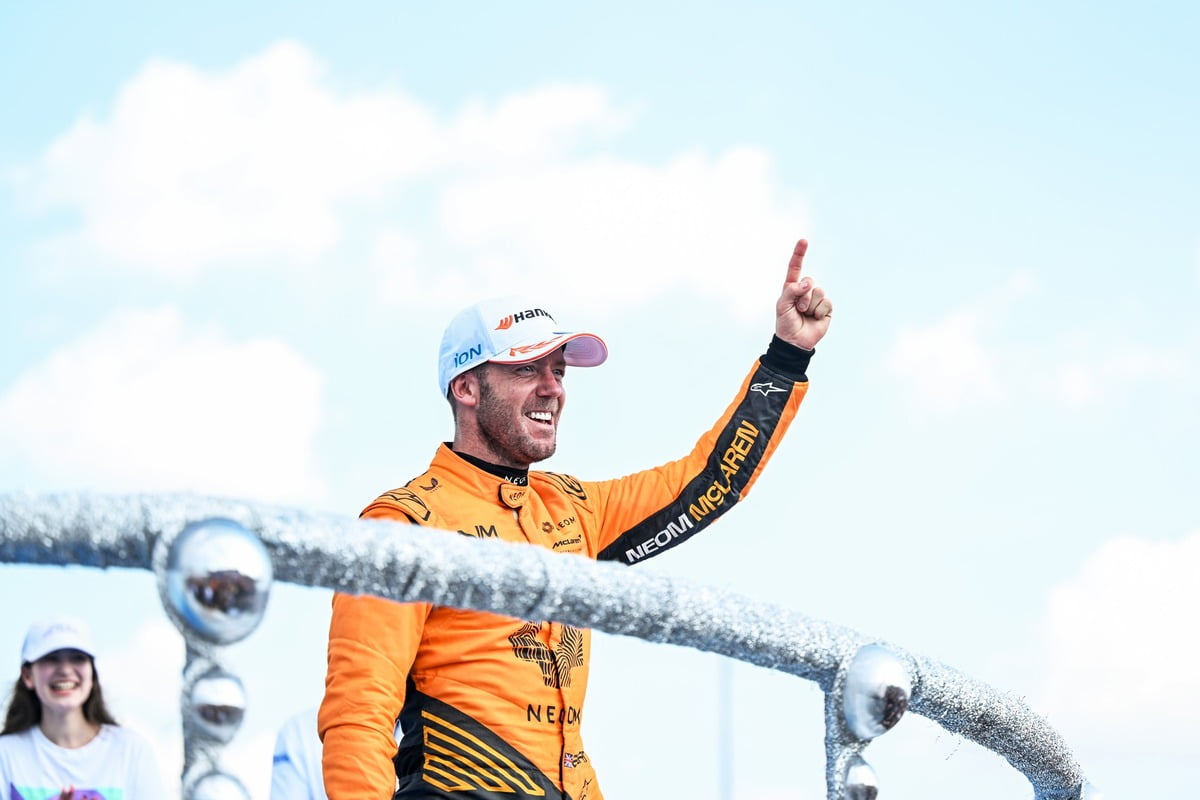 McLaren's Rising Star Poised for Success: Confident in Points Harvest for Season 10