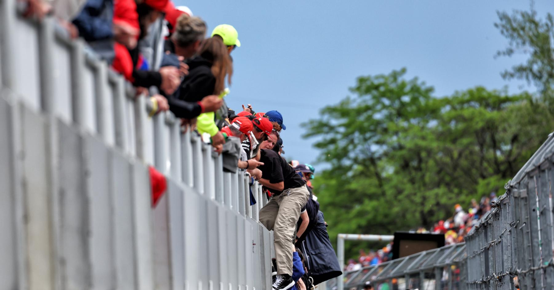 Urgent Investigation Launched: Canadian Grand Prix Promoter Responds to Security Breach