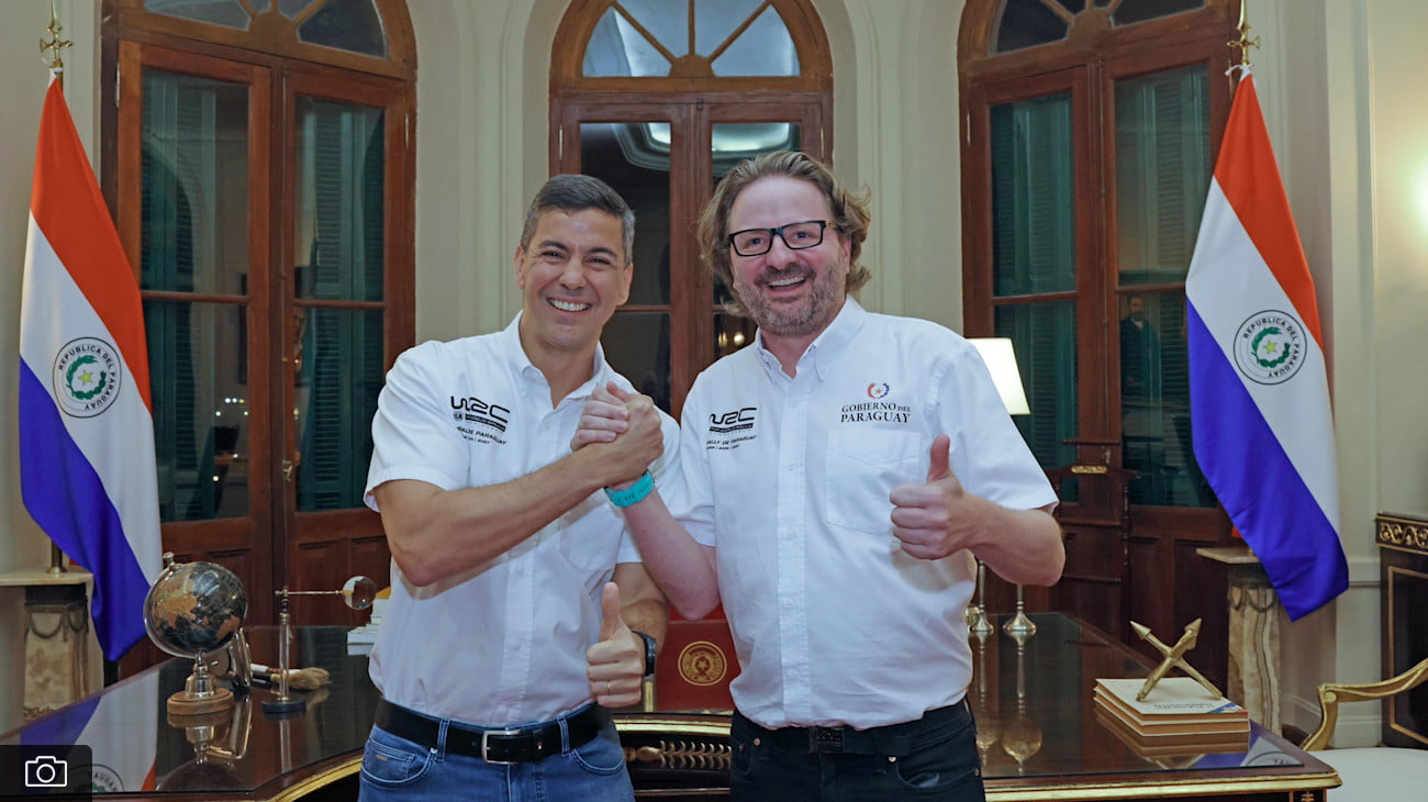 Revving Into New Territory: WRC Makes Historic Debut in Paraguay in 2025