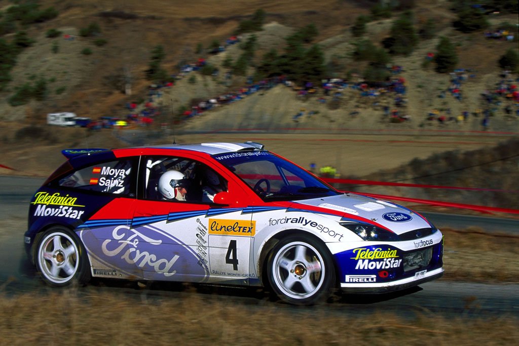 Bucking the Odds: M-Sport Ford's Unwavering Streak of Success in WRC