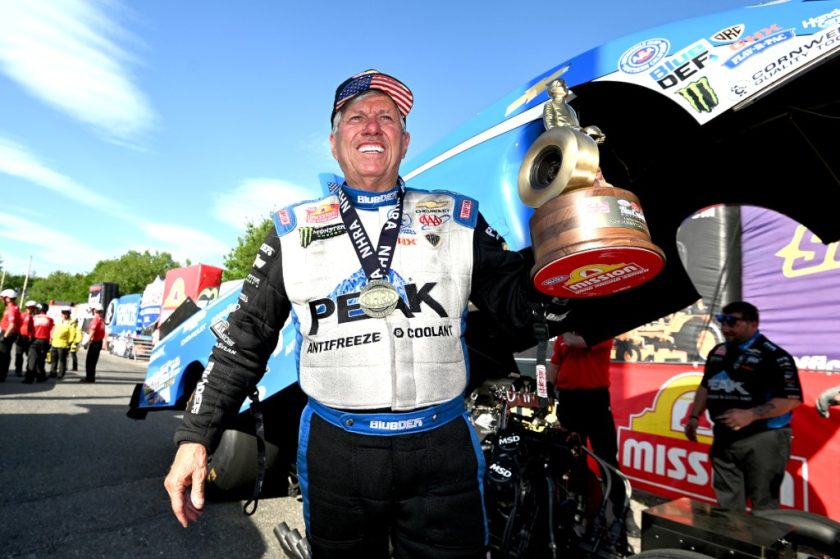 Champion Legacy Continues: Force Gears Up Prock for Future of JFR
