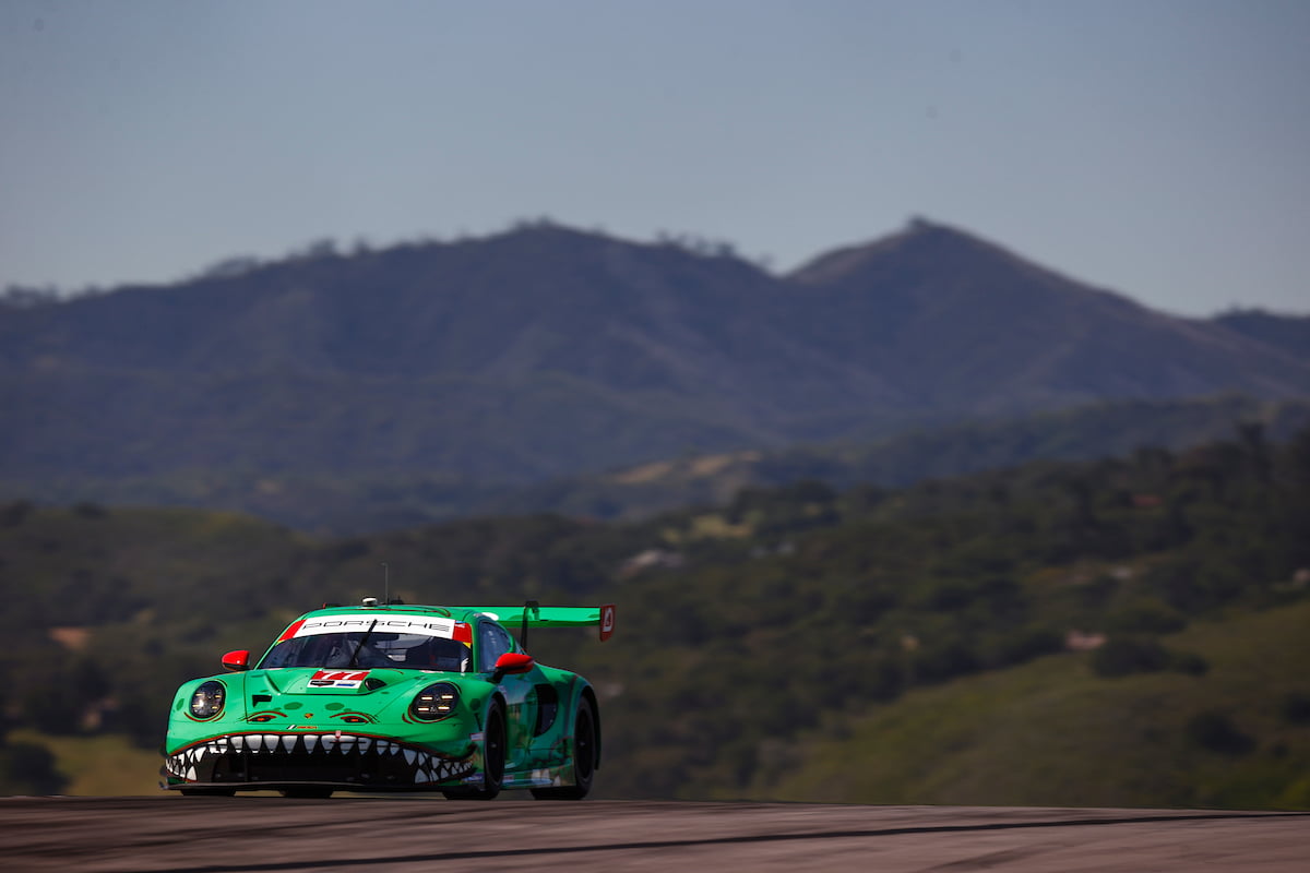 Challenges Ahead: Priaulx Gears Up for Battle at the Glen with Porsche Power Deficit