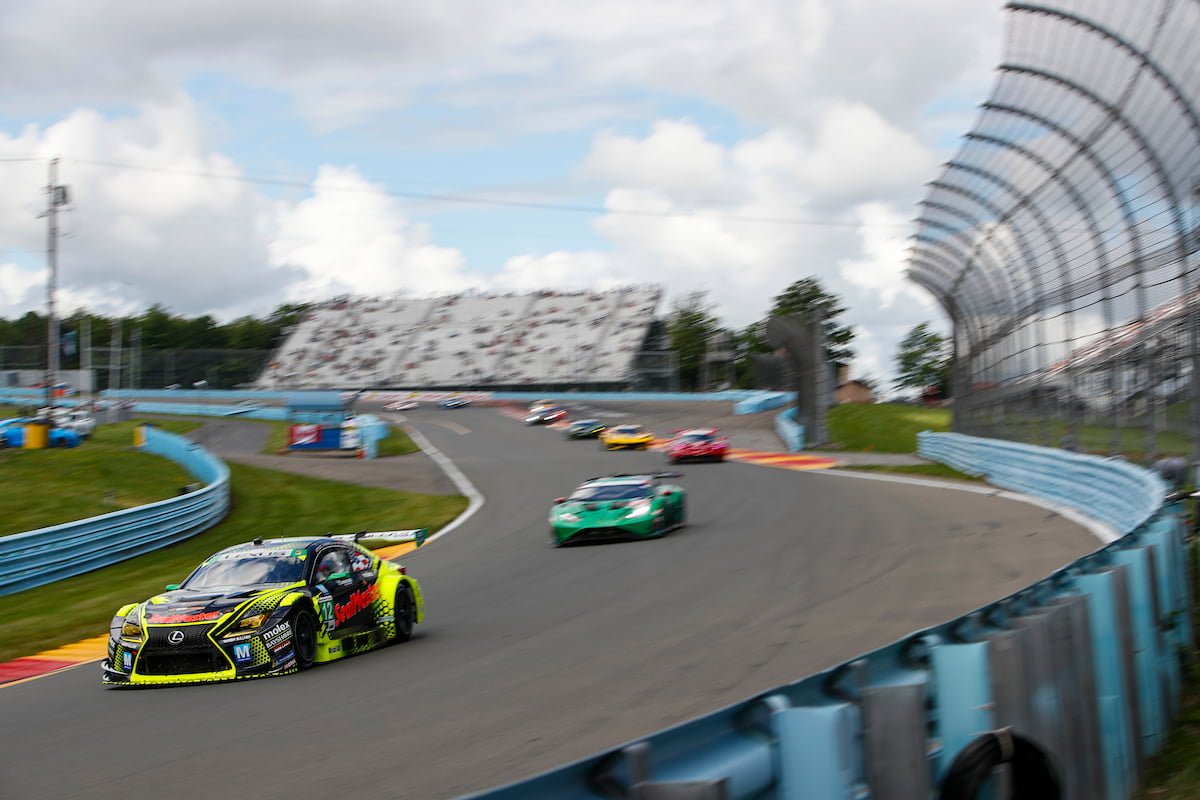 Revving Up for Ascendance: IMSA Six Hours of the Glen Attracts 56 Elite Competitors