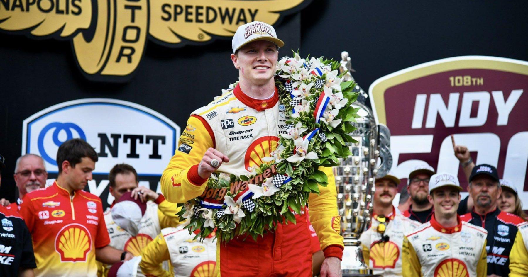 Why Newgarden to F1 is better left as a 'what if?'