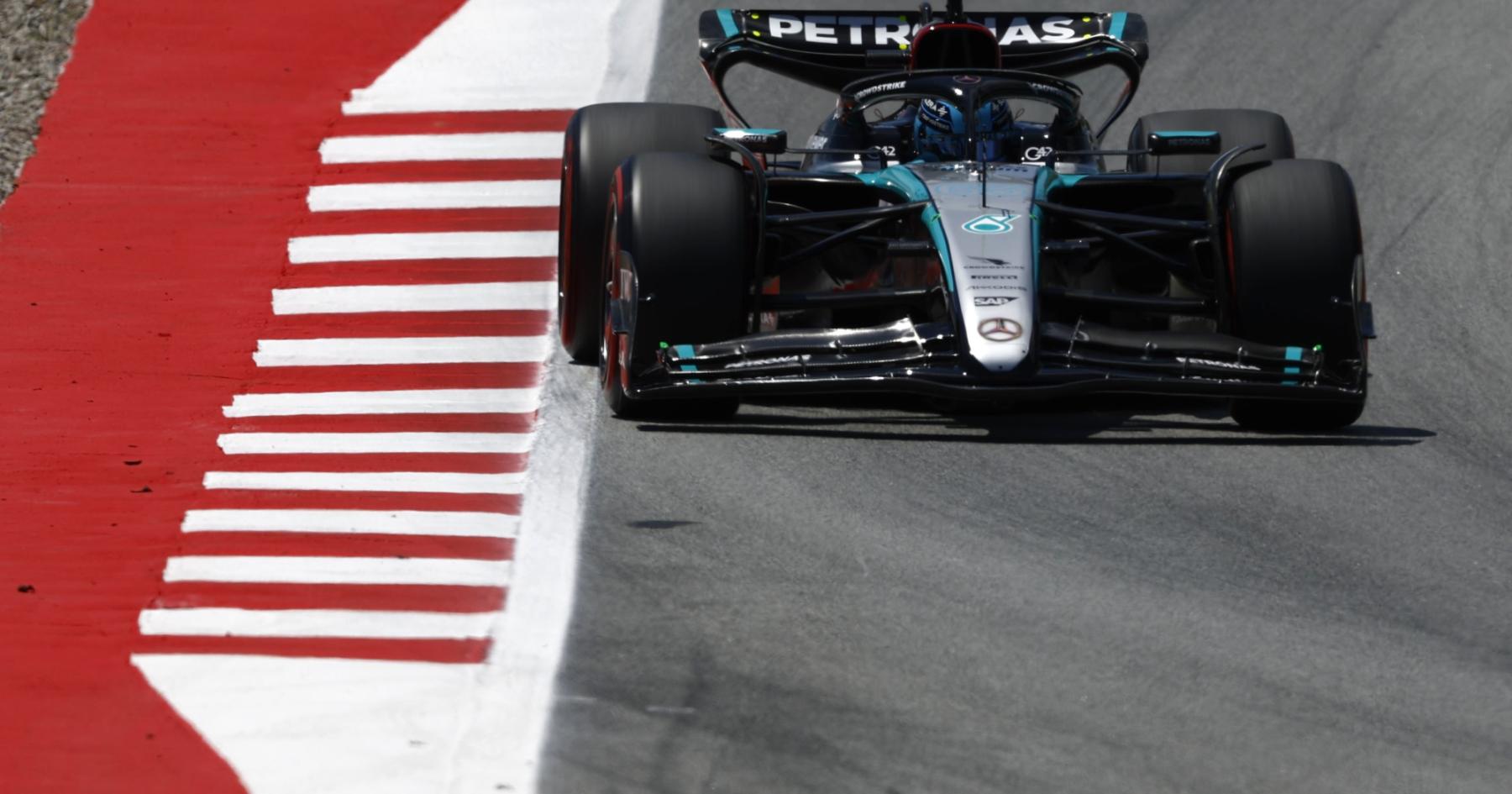 Mercedes' Spectacular Rise: Russell Shines as False Dawn Claims Dismissed