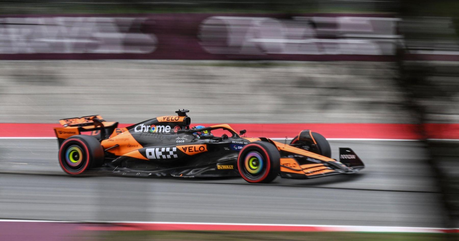 Norris' Spanish Grand Prix Revelation: The Game-Changing Moment That Shattered Expectations