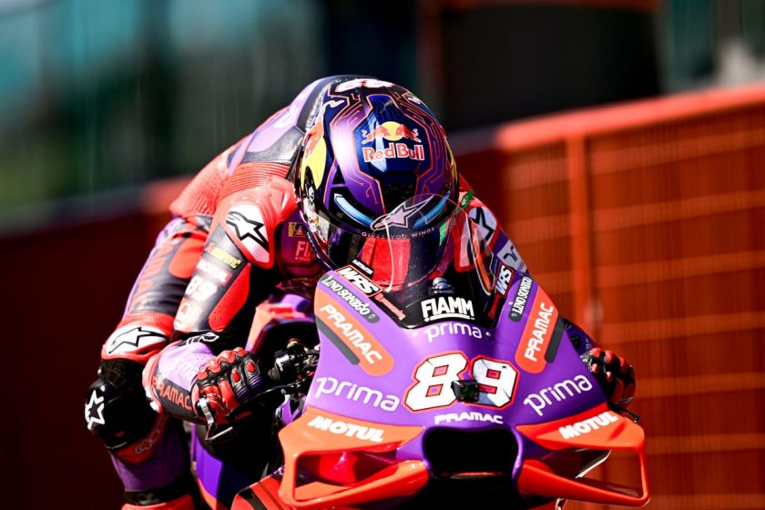 A Triumph of Resilience: Martin Secures Mugello MotoGP Pole Amidst Marquez's Challenge