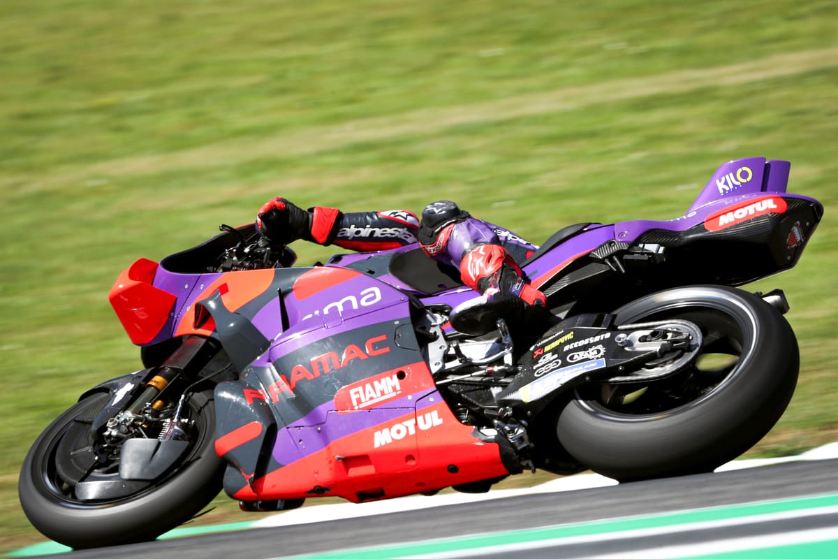 Pramac Racing: On the Brink of a Game-Changing Ducati MotoGP Breakup