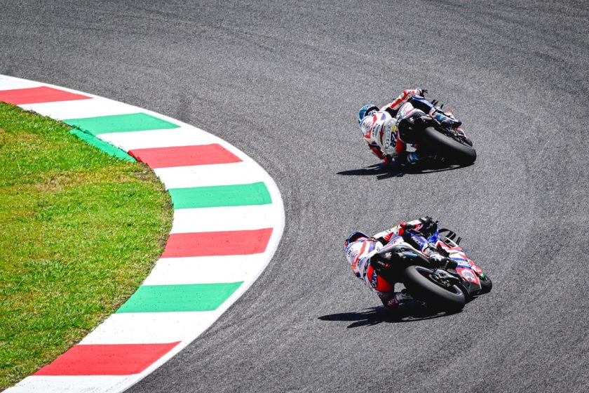 Revving Up Expectations: Aprilia's High-Stakes MotoGP Rider Market Move
