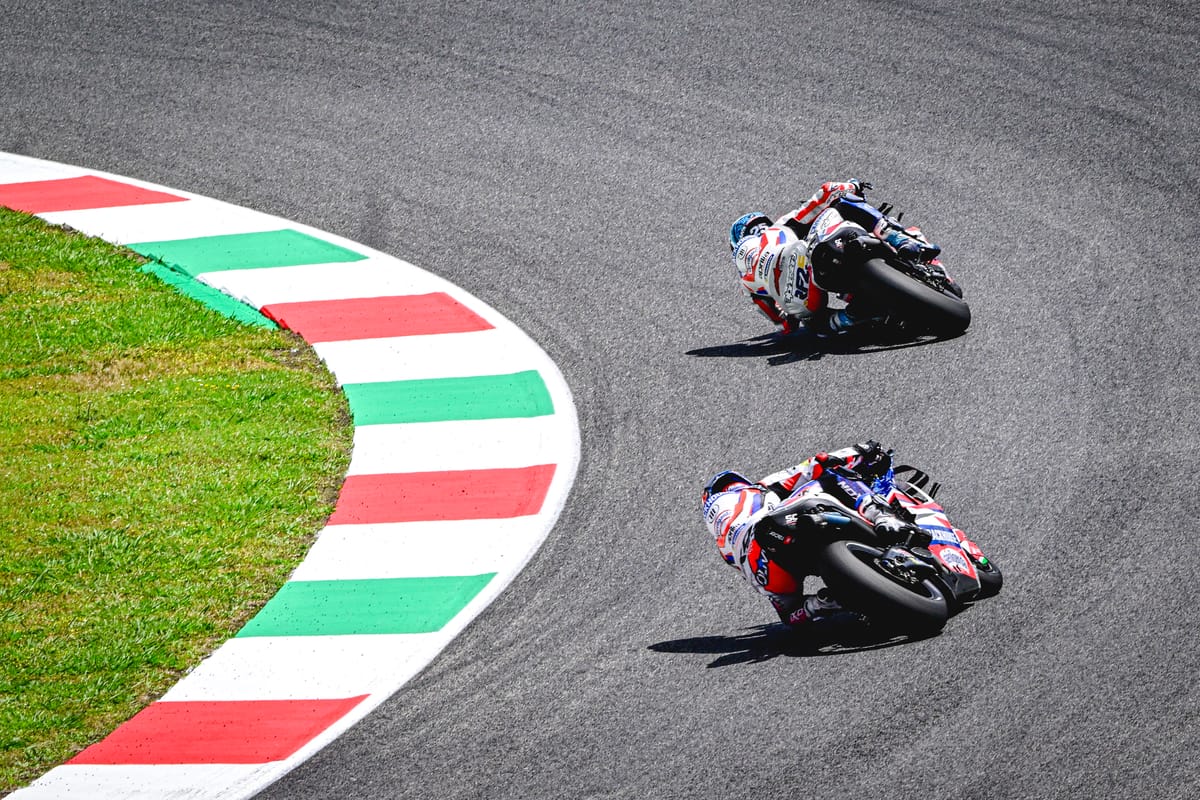 Revving Up Expectations: Aprilia's High-Stakes MotoGP Rider Market Move