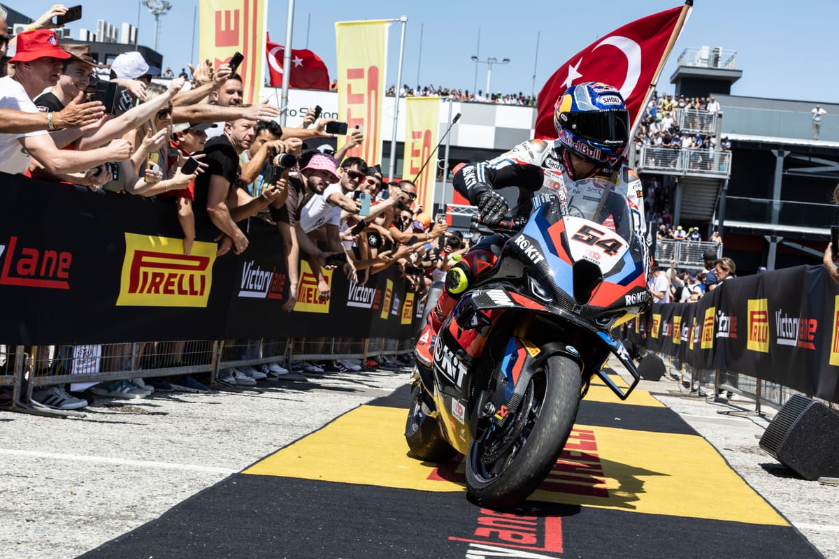 Revving Towards Success: Can Razgatlioglu Secure a Spot in the 2025 MotoGP Lineup?