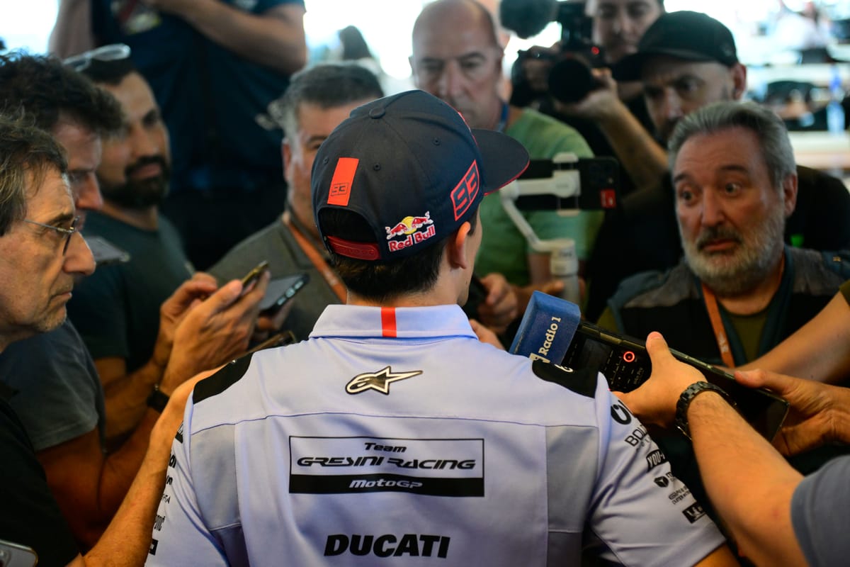 Unveiling the Aftermath: Marquez's Ducati Departure Decoded