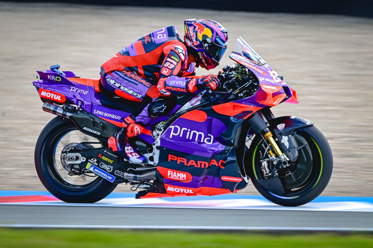 Pramac Proves Its Value: Secures Groundbreaking Seven-Year Deal with Yamaha