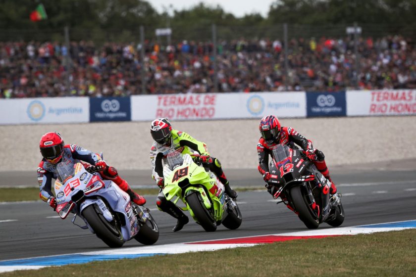 Marquez Challenges Assen Penalty: Igniting Calls for Rule Change in MotoGP
