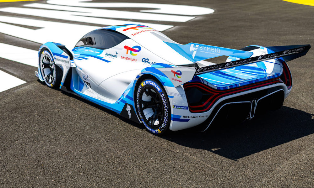 Pioneering Innovation: The Unveiling of the Revolutionary Mission H24 Hydrogen Prototype at Le Mans